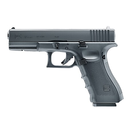 Glock 17 Gen4 GBB CO2 1.3J 6mm