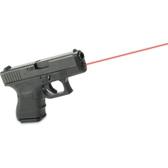 Lasermax Guide Rod Glock 26,27 Gen4 Rd Laser