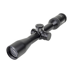 Steiner Predator 8 2-16x42 SF SFP Belyst E3 Ballistic Kikarsikte