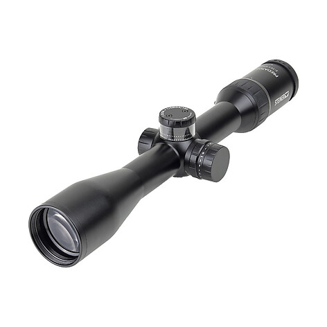 Steiner Predator 8 2-16x42 SF SFP Belyst E3 Ballistic Kikarsikte