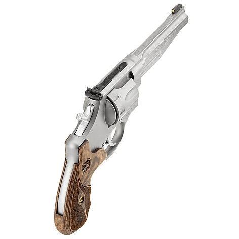 Smith & Wesson 627 357 Mag/.38 SPC +P 5 tum 8rd - bild 4 av 6