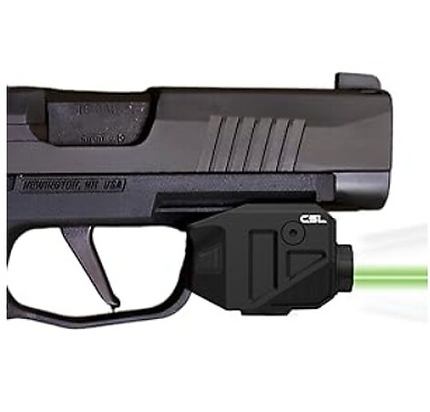 Viridian C5L Custom Sig Sauer P365 580 Lumens Vapenlampa - bild 5 av 7