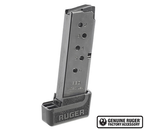 Ruger LCP II .380 Auto 7-rd Extended Magasin - bild 4 av 4