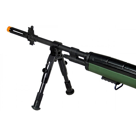Leapers UTG New Gen Reinforced Clamp-on Bipod 157-170mm - bild 6 av 7