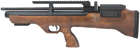 Hatsan Flashpup 6.35mm PCP 10J - bild 5 av 5