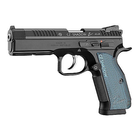 CZ Shadow 2 Kadet .22 LR Pistol