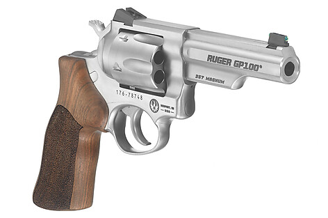 Ruger GP100 .357 Magnum 107mm Match Champion Revolver - bild 6 av 6