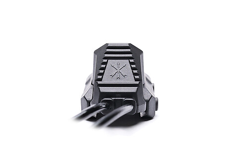 Unity Tactical AXON Brytare Lampa/Laser SYNC Sure/Crane Svart - bild 5 av 6