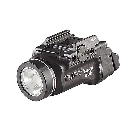 Streamlight TLR-7 HL-X SUB USB Springfield Vapenlampa