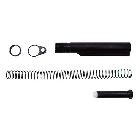 CMC Triggers AR15 A5 Buffer Tube Mil-Spec Svart