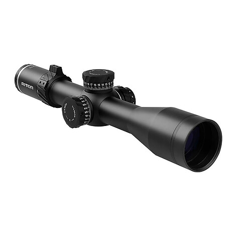 Riton Optics 7 Conquer G2 3-24x50 SF SFP Belyst G7 Kikarsikte