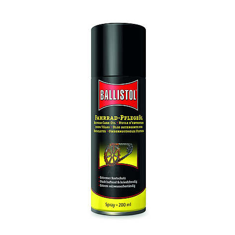 Ballistol Kedjeolja Cykel Spray 200ml