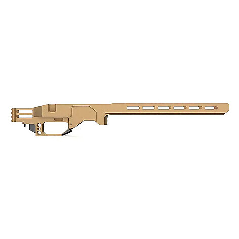 Ultradyne UD6 Picatinny 542mm Ruger American SA FDE