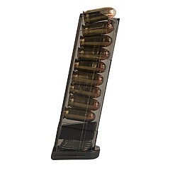 Elite Tactical Systems Glock 42 .380 9 skott Smoke Magasin