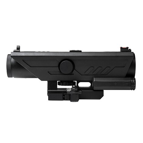 NcSTAR Delta 4x30 P4 Sniper Kikarsikte Svart - bild 3 av 9