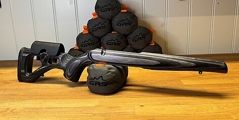 GRS Lightweight Classic Tikka T3/T3X Nordic Wolf - bild 2 av 3