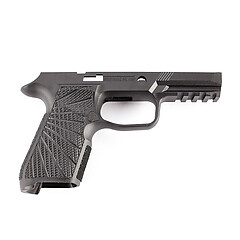 Wilson Combat WCP320 Sig Sauer P320 Compact Svart Pistolgrepp