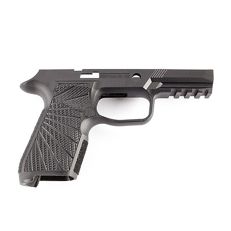 Wilson Combat WCP320 Sig Sauer P320 Compact Svart Pistolgrepp