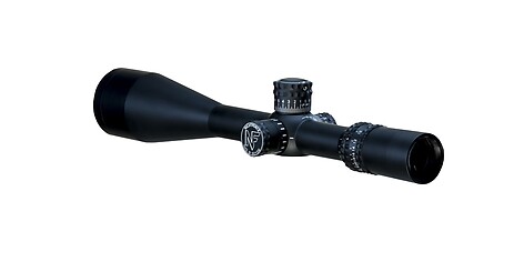 Nightforce NXS 8-32x56mm ZeroStop Belyst MOAR - 20 MOA - bild 2 av 7