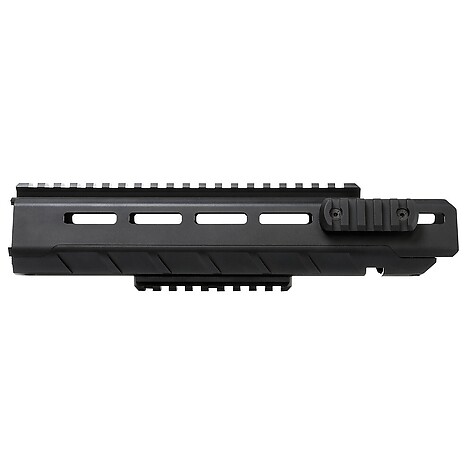 NcSTAR AR15 Triangle M-LOK Mid-Lenght 269mm Handguard - bild 2 av 3