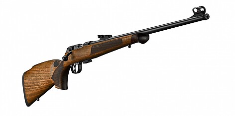 CZ 457 .22 LR Premium 24 tum 1/2-20 - bild 3 av 3