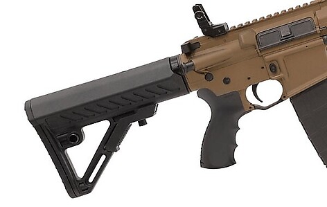 Leapers UTG Pro AR15 OPS Ready S2 Mil-Spec Stock Only - bild 7 av 7
