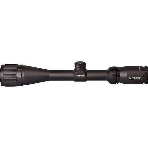 Vortex Crossfire II 4-12x40 AO Dead-Hold BDC Kikarsikte - bild 4 av 5