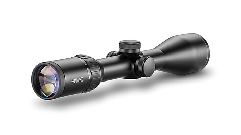 Hawke Endurance 30 WA FD 2.5-10x50 Belyst LR Fiber Kikarsikte - bild 2 av 7