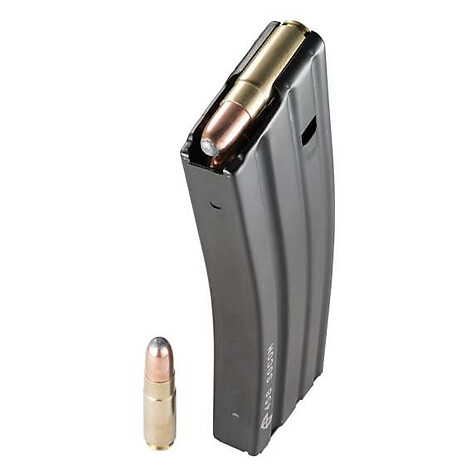 Duramag SS AR-15 .458 SOCOM 10 Skott - bild 2 av 3