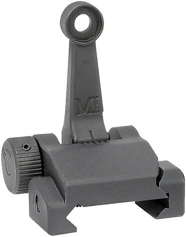 Midwest Combat Rifle Flip-Up Bakre Sikte - bild 2 av 4