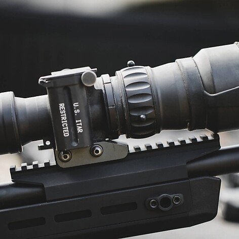 Magpul Pro NIght Vision Mount Magpul Pro 700 - bild 4 av 7
