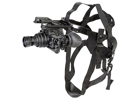 AGM PVS-7 APW Gen2+ P45 Vit Goggle Nattkikare - bild 2 av 4
