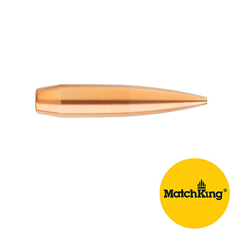 Sierra Bullets MatchKing HPBT/CN 6mm 105gr 100/Box - bild 2 av 2