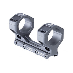 Badger C.O.M.M. MAX Cantilever Pica. 20MOA 34mm H: 39mm Svart