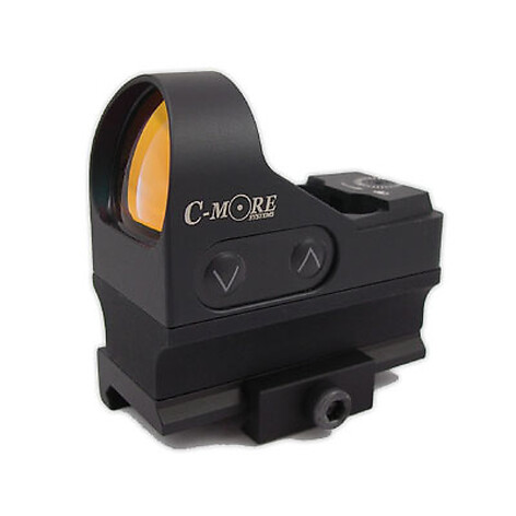 C-More MT-502 RTS2 AR Riser Co-Witness - bild 2 av 2