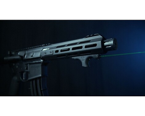Viridian HS1 M-Lok Handstopp med IR Laser - FDE - bild 2 av 4