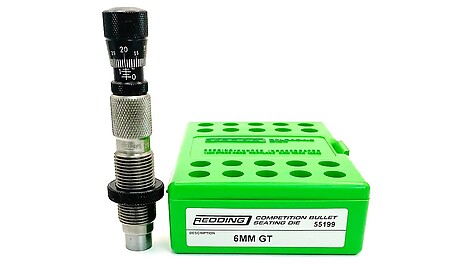 Redding Competition Seating Die .220 Swift - bild 2 av 2