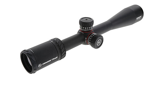 Crimson Trace Hardline 4-12x40 SFP BDC Long Range Kikarsikte - bild 5 av 9