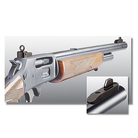 XS Sights Lever Ghost Ring Marlin 336 - bild 2 av 2