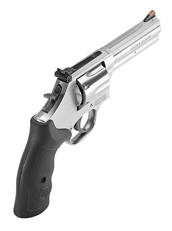 Smith & Wesson 686 .357 Mag/.38 SPC +P 4 tum 6rd - bild 3 av 5