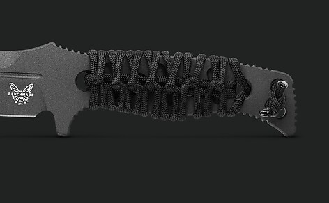 Benchmade 375FE-1 Adamas Svart Kniv - bild 6 av 6