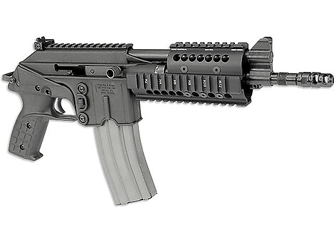 Midwest KelTec PLR-16 Handguard Svart - bild 2 av 2