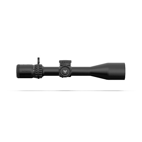 Swampfox Patriot II 6-24x50 SF FFP Clean Cross MOA Kikarsikte - bild 7 av 11