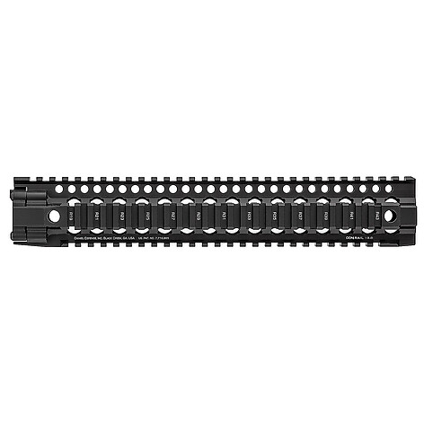 Daniel Defense DDM4 316mm Handguard Svart
