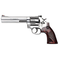 Smith & Wesson 686 Deluxe .357 Mag/.38 SPC +P 6 tum 7rd