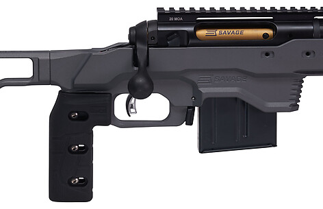 Savage 110 Elite Precision 338 Lapua Mag - bild 4 av 5