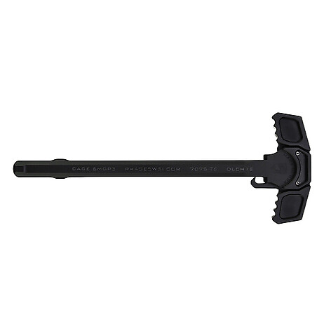 Phase 5 Dual Latch Charging Handle Svart