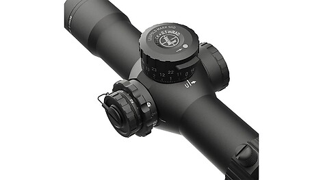 Leupold Mark 5HD 2-10x30 SF FFP Belyst CMR-MIL Kikarsikte - bild 2 av 9