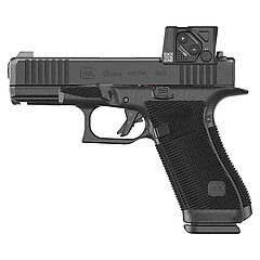 Glock 45 Gen6 Combo COA 9x19 Pistol