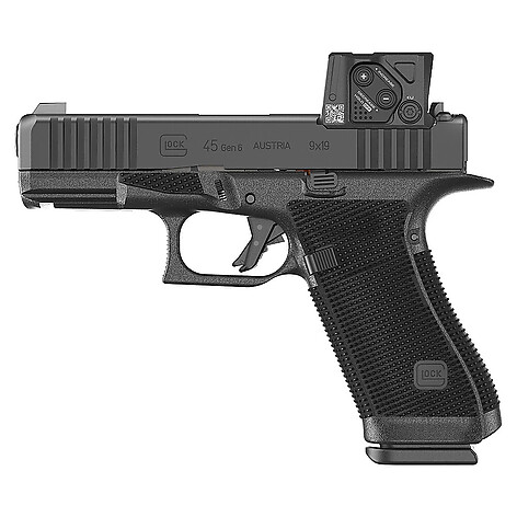 Glock 45 Gen6 Combo COA 9x19 Pistol